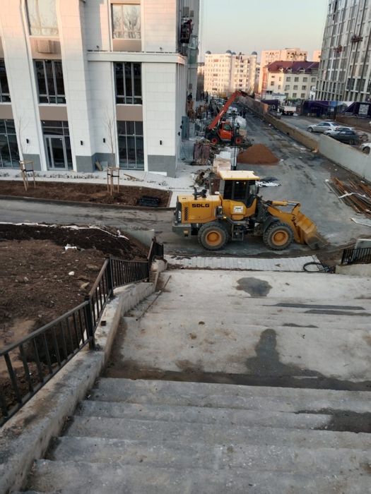 Услуга Погрузчика, Шымкент