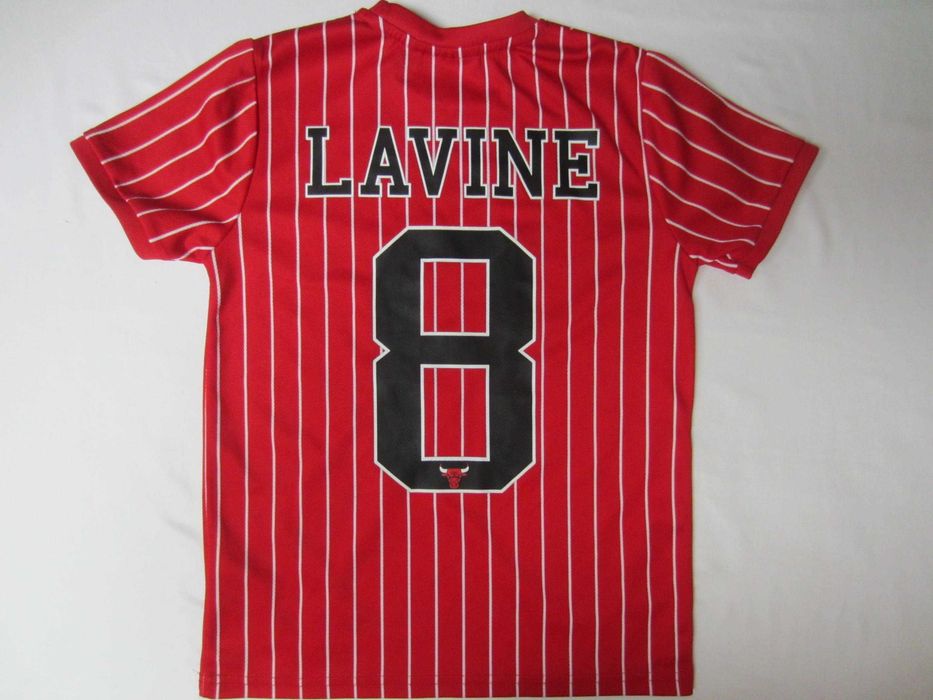 Tricou baschet copil, Lavine,masura 140(9-10ani), NBA, nou