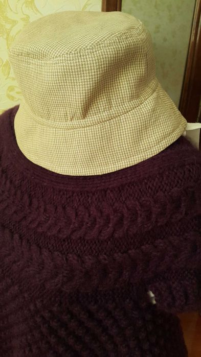 Панама лен, 55 размер