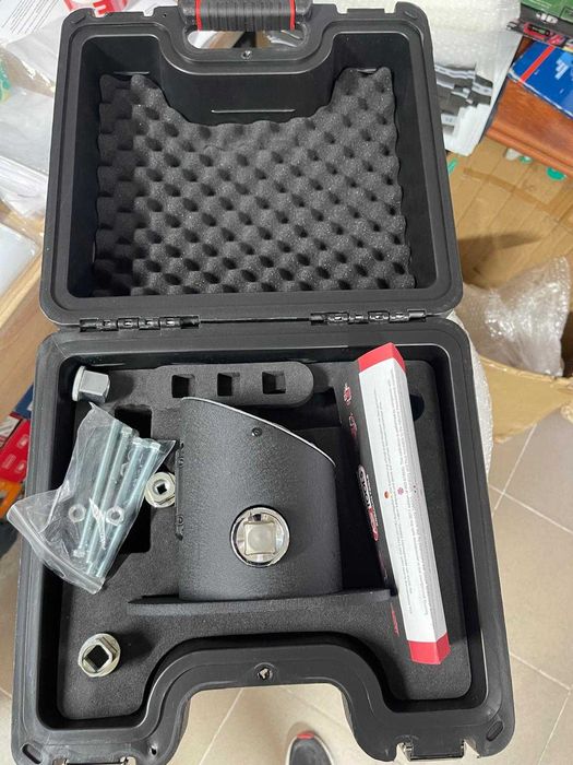 Aparat de măsurare a cuplului KS Tools 516.01 5-500Nm - verificare si calibrare chei dinamometrice