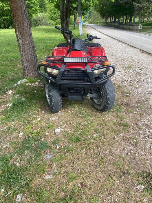 Vand atv 4x4 400cc