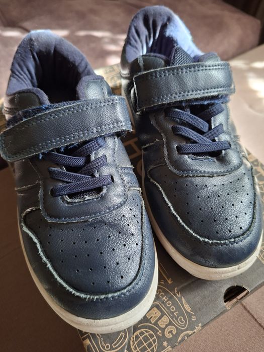 Кроссовки 32 р для мальчика