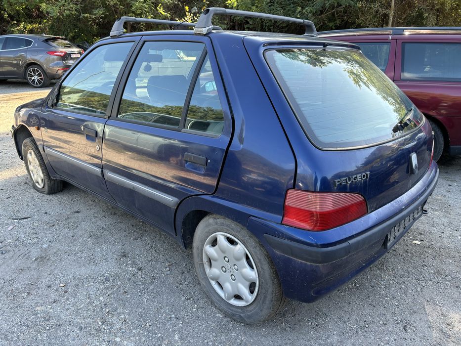 Пежо 106 дизел за части.