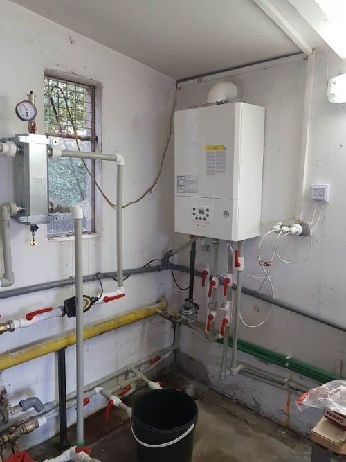 Service Centrale Termice