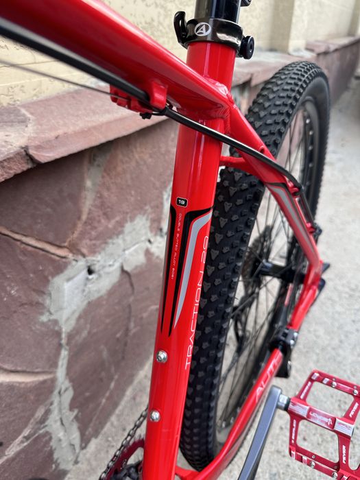 Велосипед Author Traction