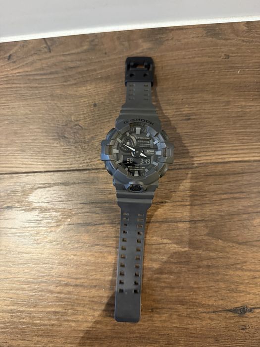 Часовник G-Shock