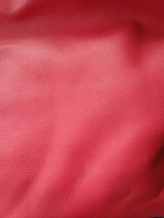 Дамска червена чанта