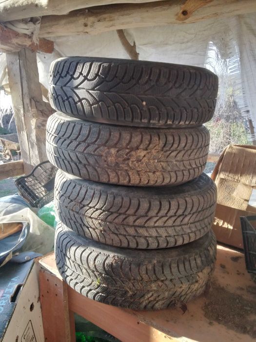 Продавам гуми  летни и зимни