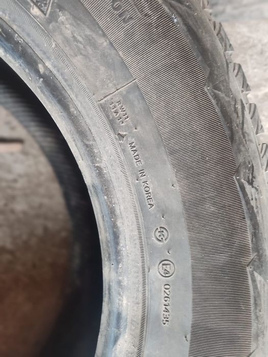 Комплект шин 285/60R18