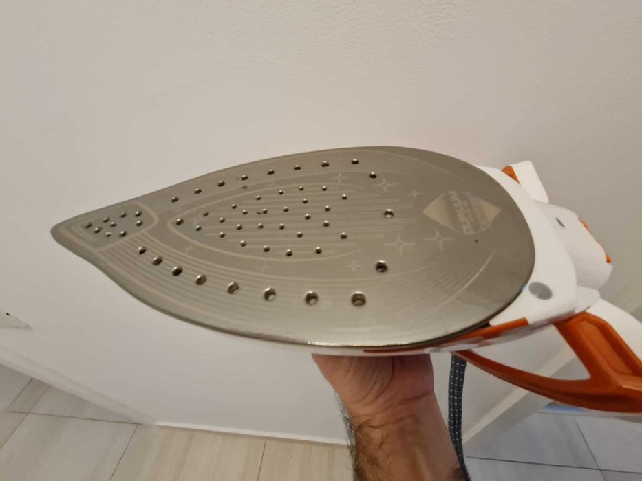 Stație de călcat cu abur Tefal Express Power SV8110E0, 2800W, 6.3 bar