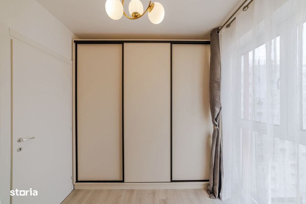 3 camere/Complex Denya Forest| Prima inchiriere| Loc de parcare