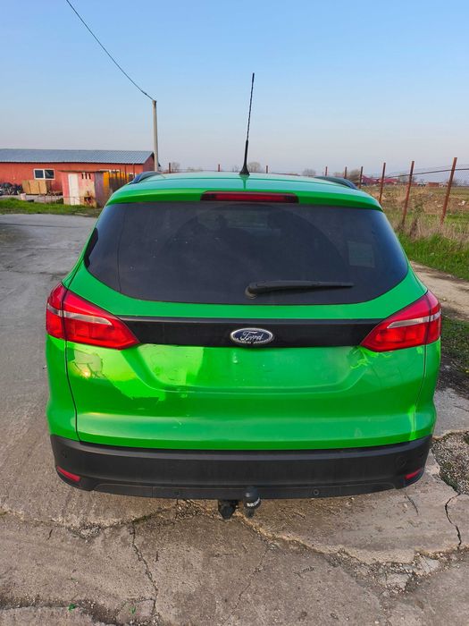 Ford Focus Facelift 2017 Break 1.5 TDCi  – Anvelope Michelin noi