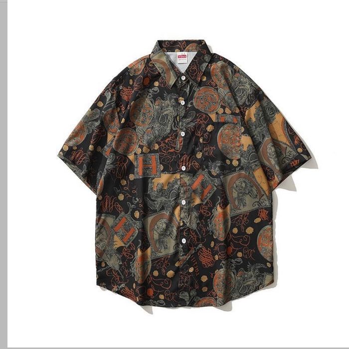 Гавайские рубашки