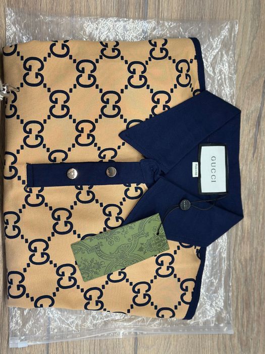 мъжка тениска Gucci