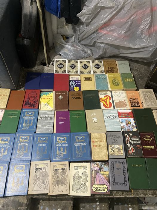 ПРОДАМ!!! Разнообразие книг