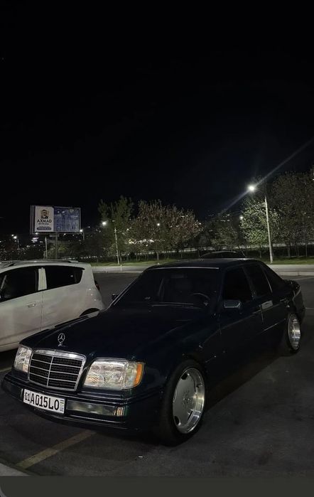 Mercedes benz w124 E230