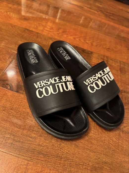 Șlapi Versace Jeans Couture