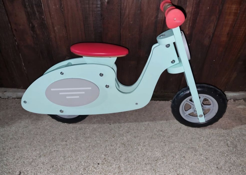 Bicicleta de echilibru Playtive