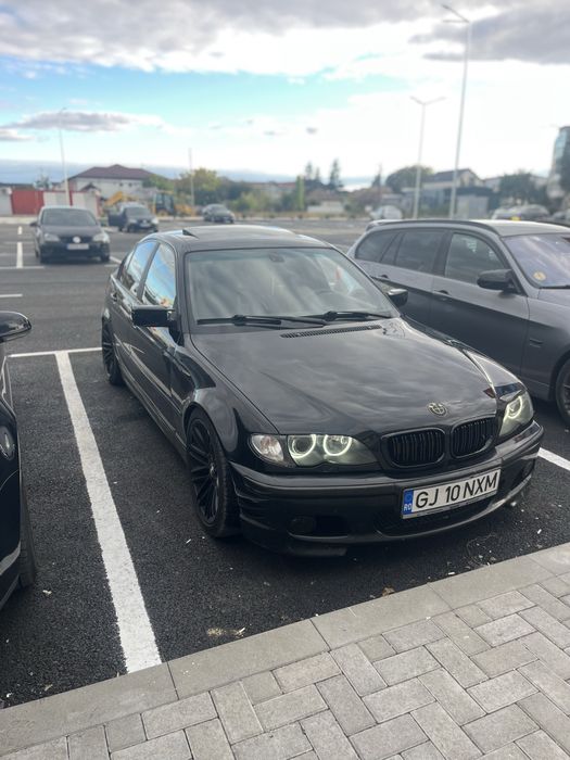 Vând Bmw e46 320d