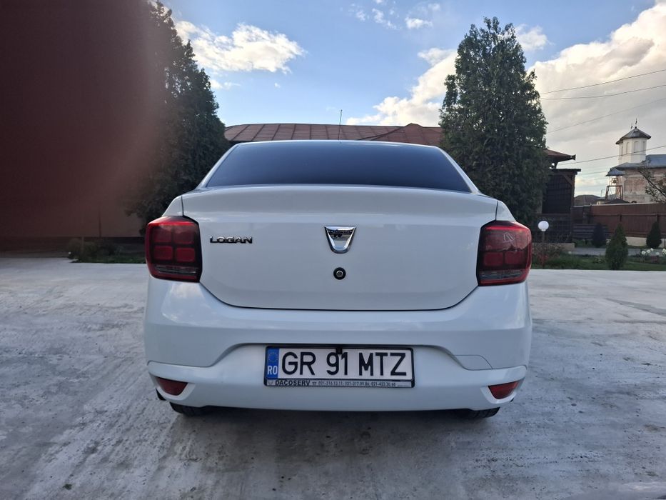 Dacia Logan Sl plus gpl