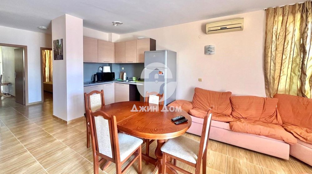 Тристаен апартамент в к-с „Панорама Дриймс“, гр. Свети Влас