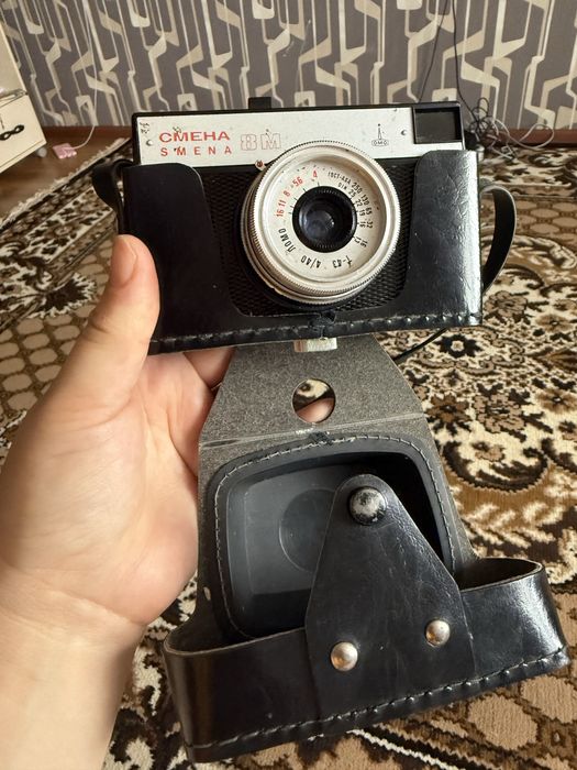 Фото апарат ломо