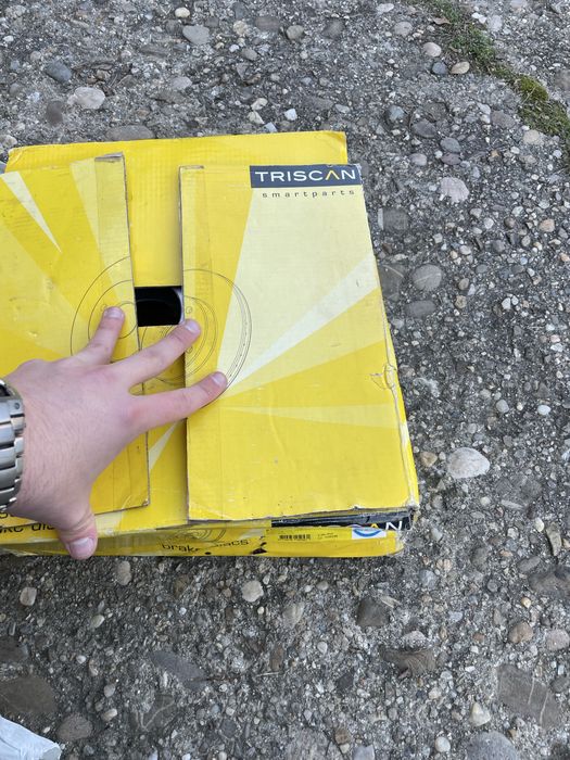 Discuri de frana Renault