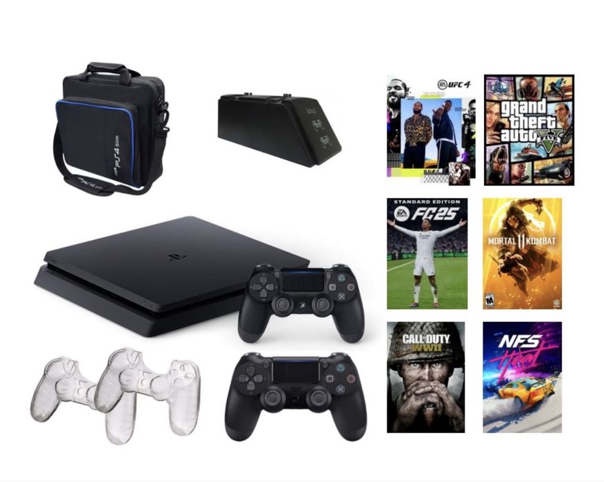 Play station 4   1TB