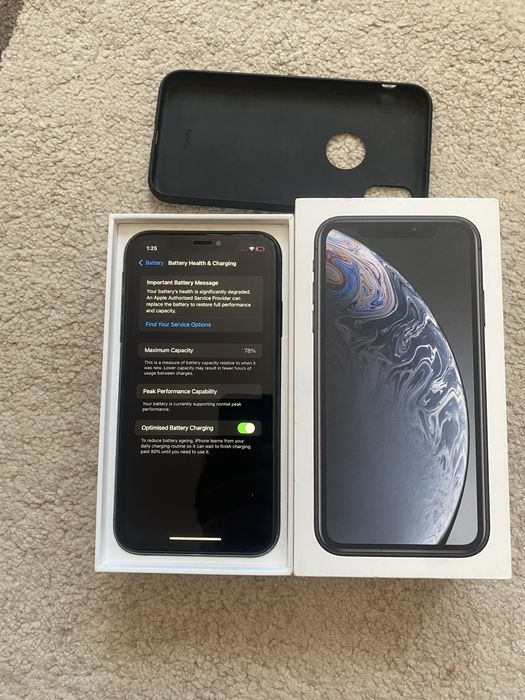 IPhone XR 64GB Fullbox