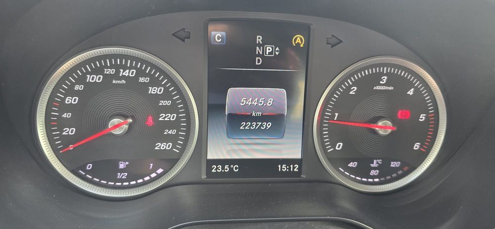 Mercedes-Benz C