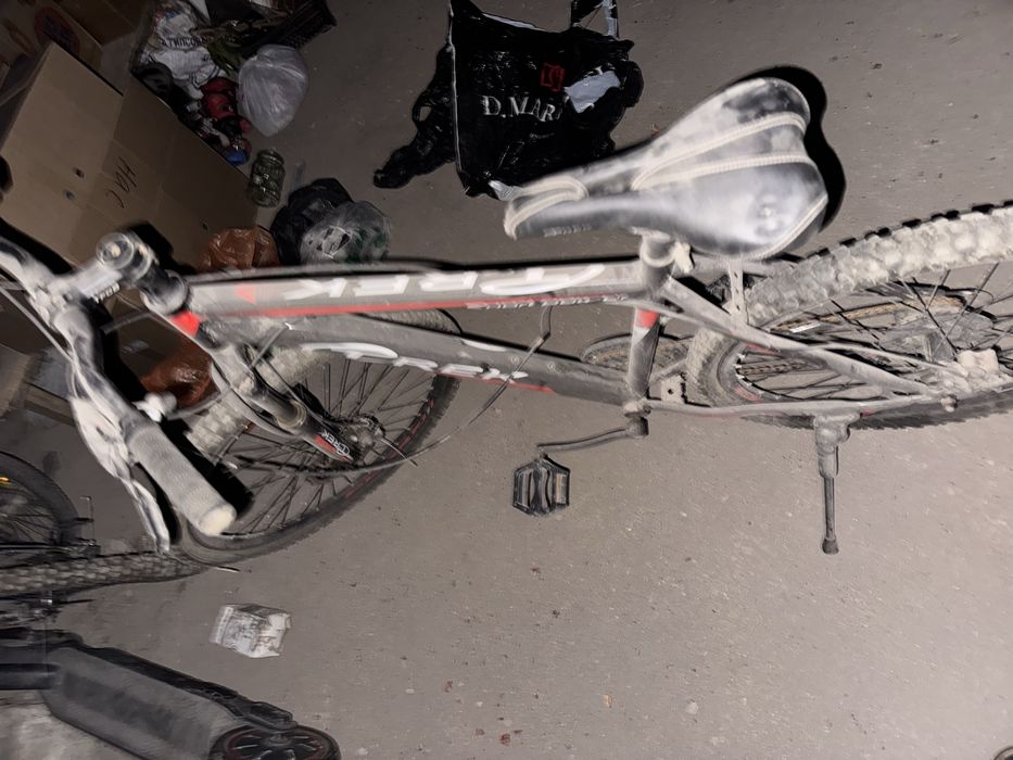 Продается красный велик