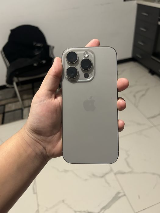 Iphone 16 pro 512gb stare noua