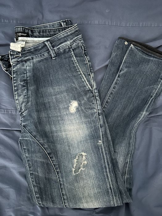 Дънки Dolce&Gabbana , Guess