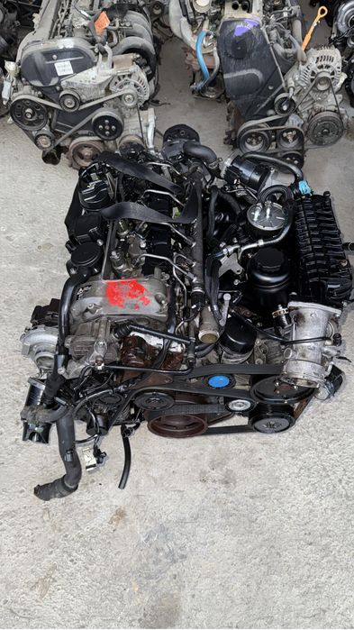 Контрактный двигителя