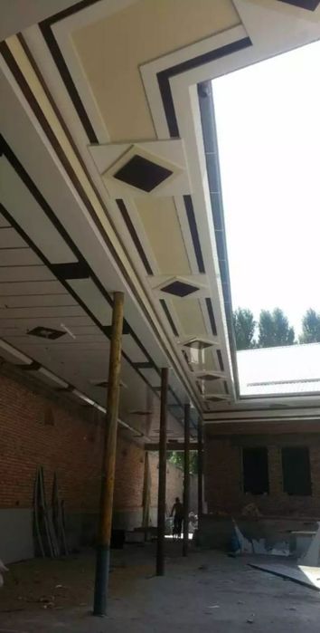 Алюкобонд мантаж арзон нарх сифатли иш в самарканд
