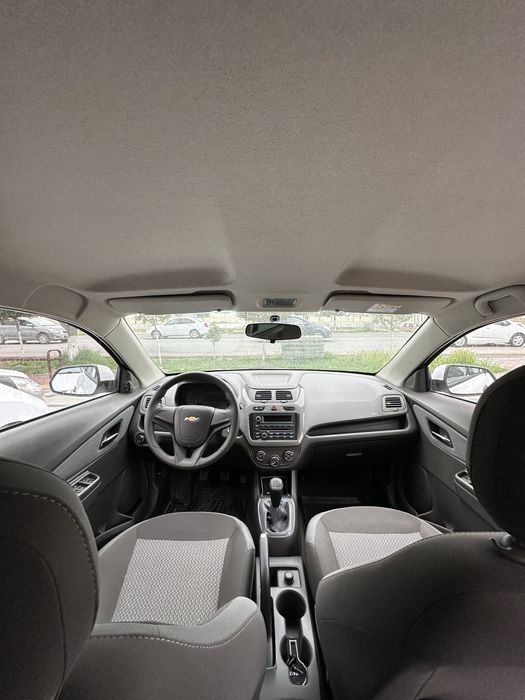 Кобальт механика 2018 идеал холатда хисоб малумот сотилади!