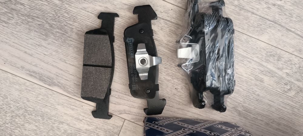 Тормозные колодки