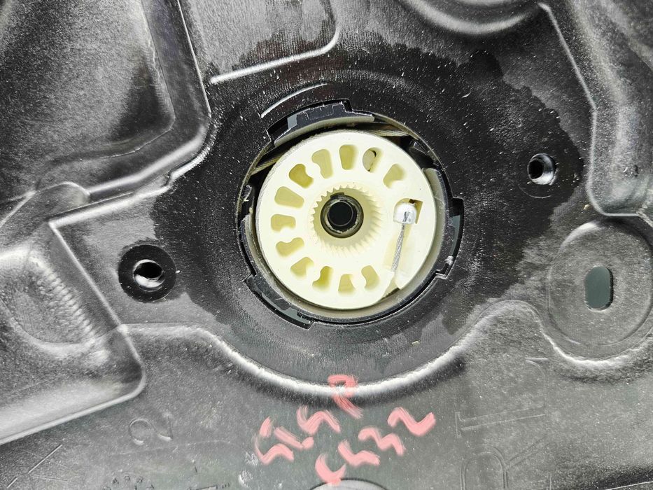 Macara electrica geam stanga spate MAZDA 6 (GJ1) Facelift [Fabr 2018-2