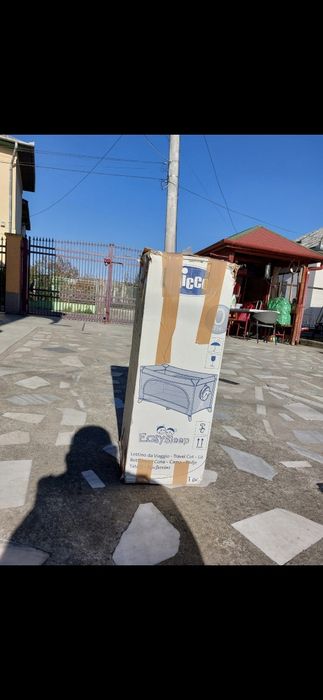 Pătuțuri pliabile voiaj