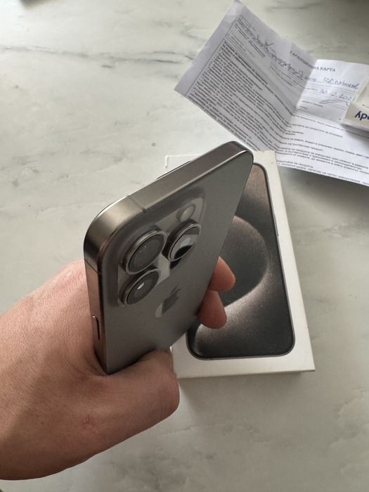 Apple iphone 15 pro 128 gb