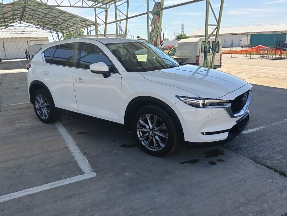 MAZDA CX-5 2021 — imagine 2
