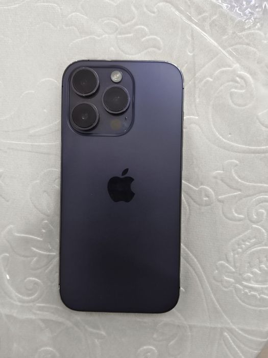 Iphone 14 pro sotiladi xolati zo’r,