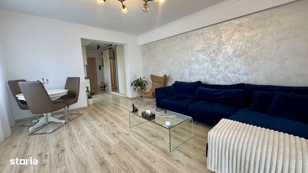 Apartament 2 camere Rose Residence 3 Pipera — fotografia 1