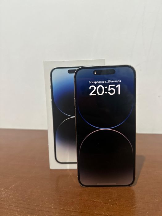 Айфон 14 pro max