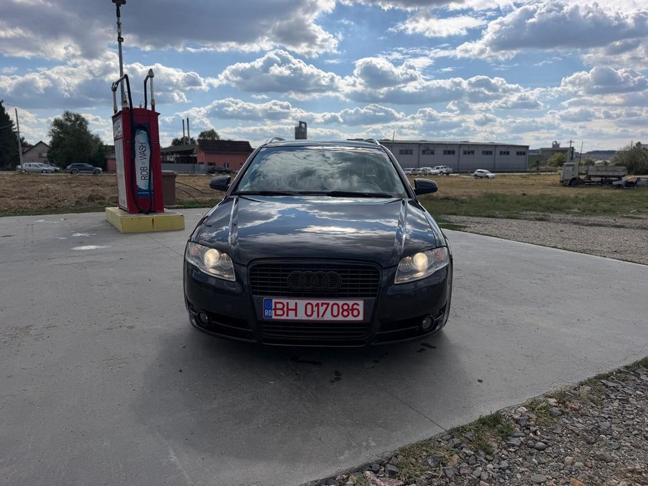 AUDI A4 2008 — imagine 2