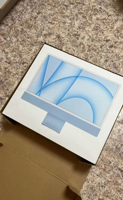 Продам Моноблок IMac 24” идеальный
