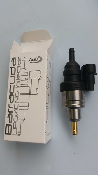 БЪРЗИ ДЮЗИ Баракуда За Газов Инжекцион + 2г. Гаранция