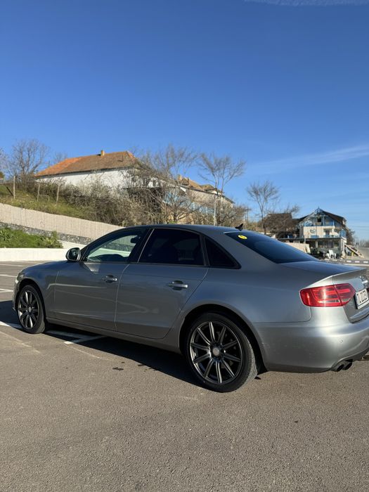 Vand Audi A4 B8