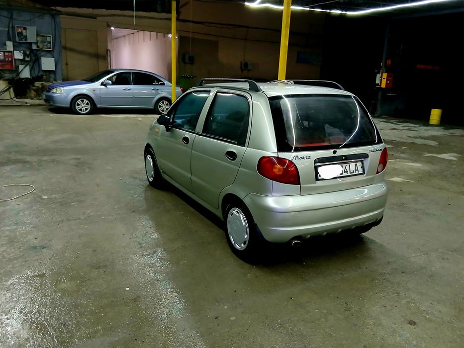 Matiz mix 2009 luks kondisoner sotilade gazi metan xolati zur 4 yangi