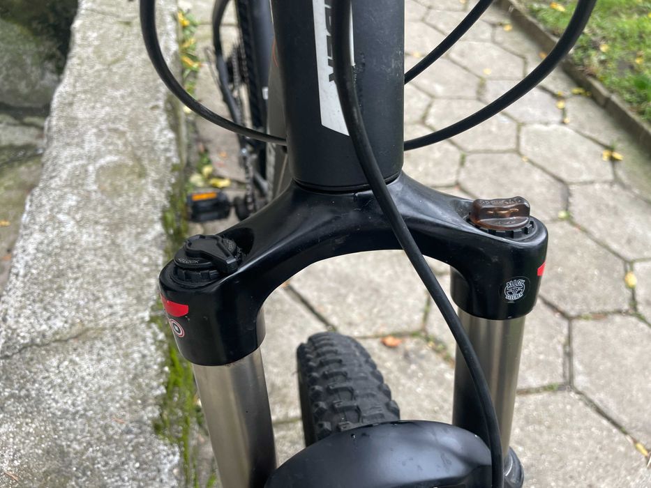 Планински Алуминиев велосипед ROCKRIDER 540 27,5 цола